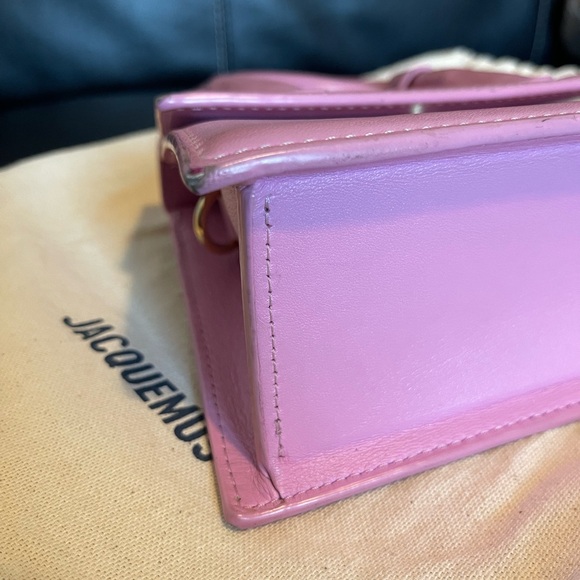 Jacquemus
Le Chiquito Noeud Coil Top-Handle Bag - Picture 12 of 16